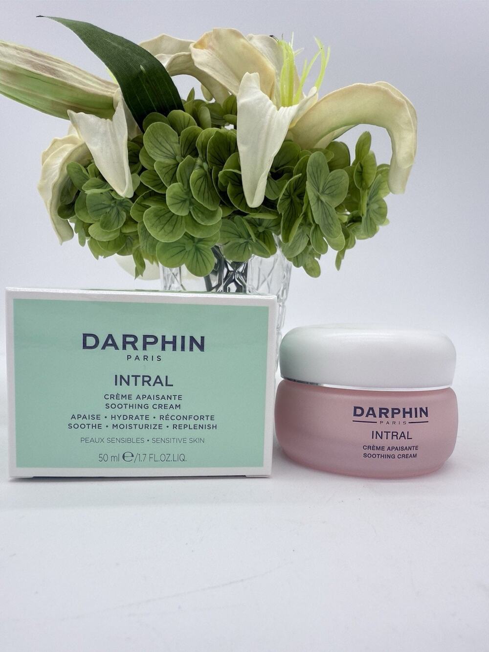 Darphin Intral Soothing Cream for Sensitive Skin 50ml / 1.7oz